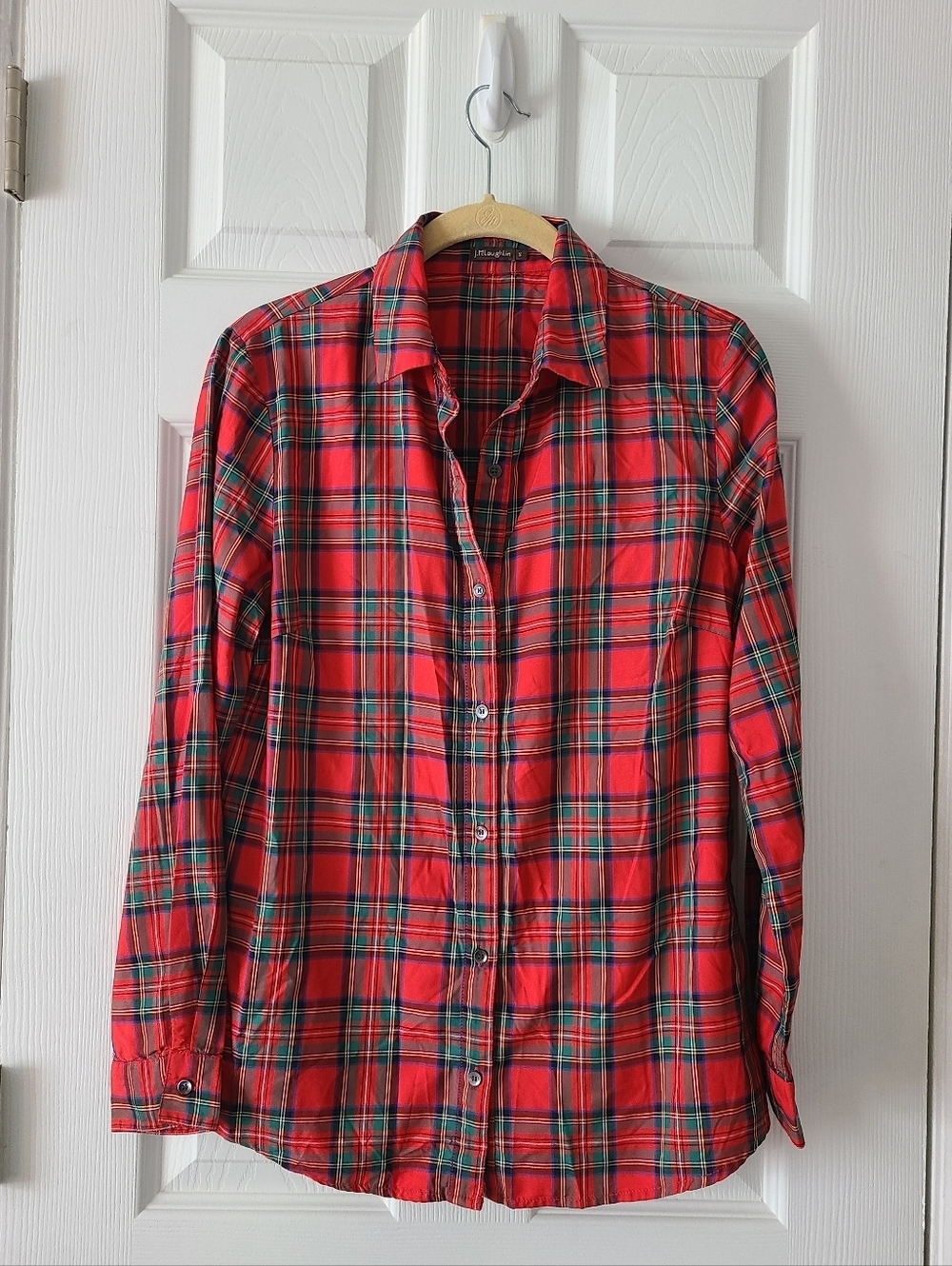 J.Mclaughlin Pliad Button Down